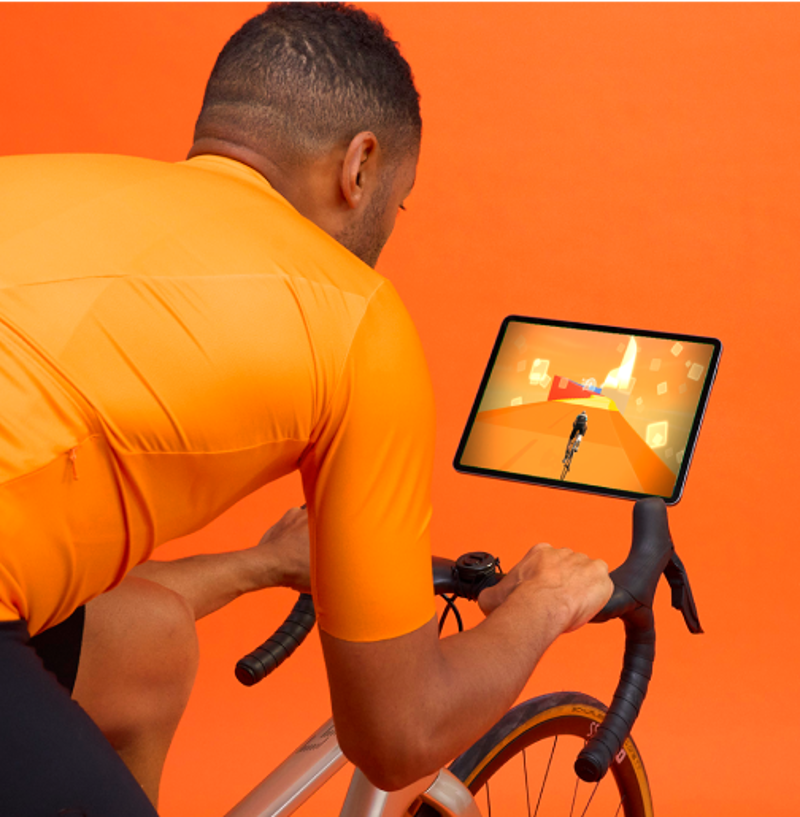 KICKR CORE WITH ZWIFT COG/CLICK-3