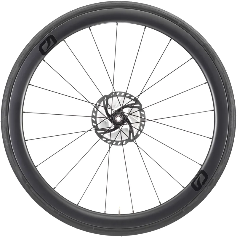 MOST ULTRAFAST CARBON DISK WHEELSET