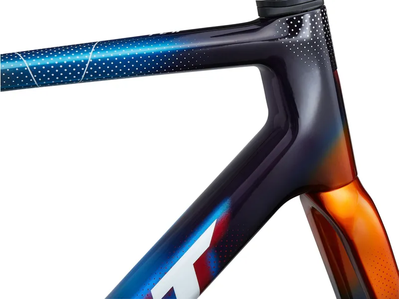 TCR Advanced SL Frame Maraya Blue-2