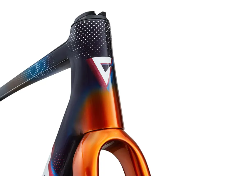 TCR Advanced SL Frame Maraya Blue-5