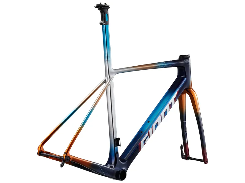 TCR Advanced SL Frame Maraya Blue-7