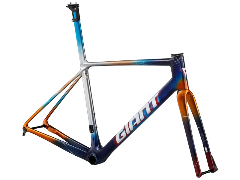TCR Advanced SL Frame Maraya Blue-1