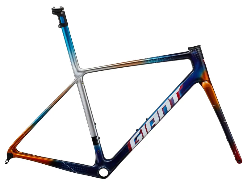 TCR Advanced SL Frame Maraya Blue