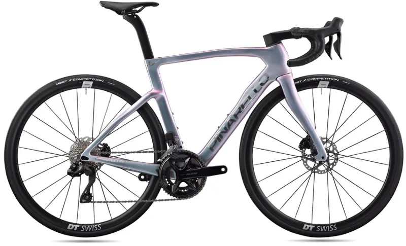 F3 105 Di2 in Interstellar grey shiny 