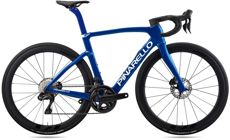 F7 Ulterga Di2 in Victoria Blue Shiny