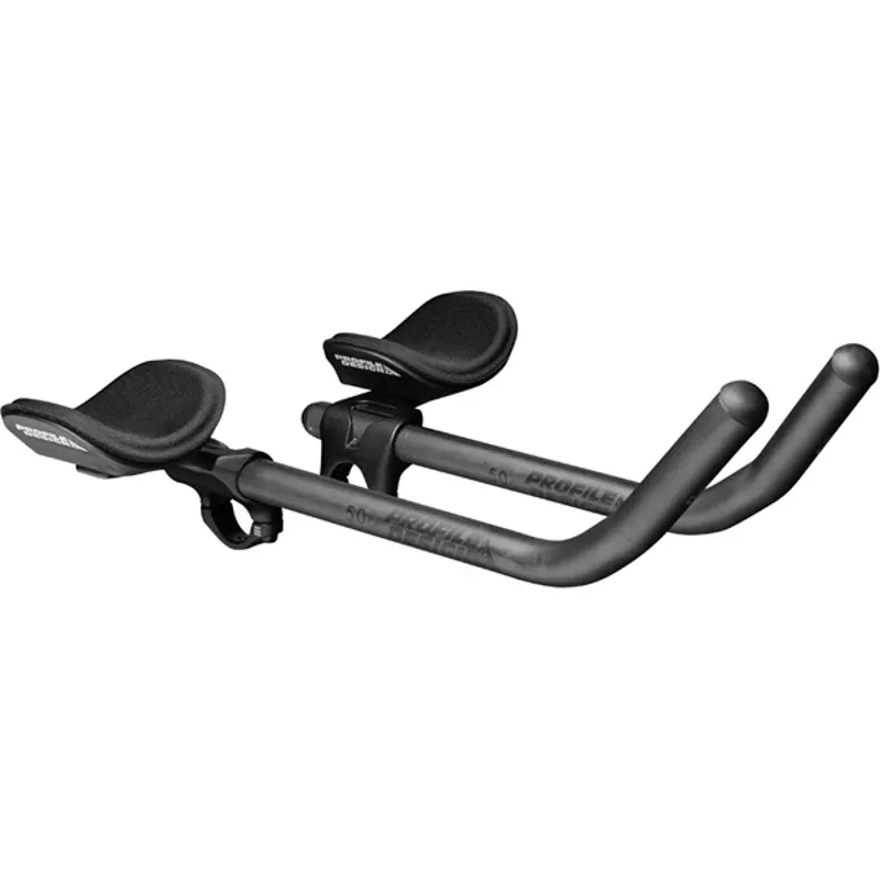 Profile Design Supersonic Ergo Aerobar in Black-2
