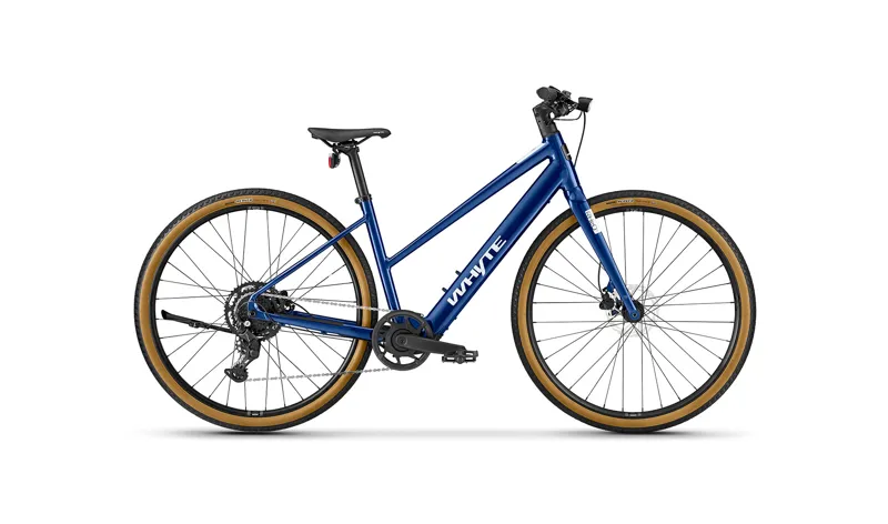 Rheo 2 ST V1 bosch motor Sapphire blue