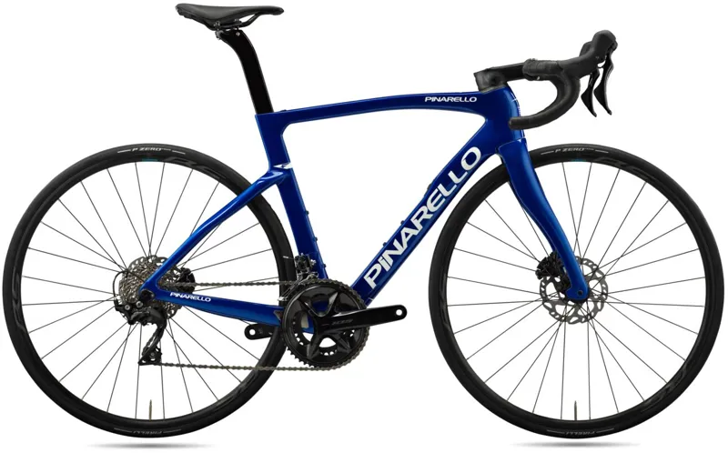 F1 105 Disc Road Bike Formula Blue
