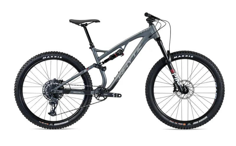 WHYTE T-140 S V2 MED