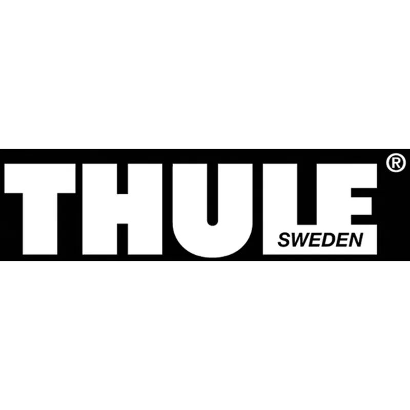 Thule 3069 Podium Roof Rack Fitting Kit in Black-1