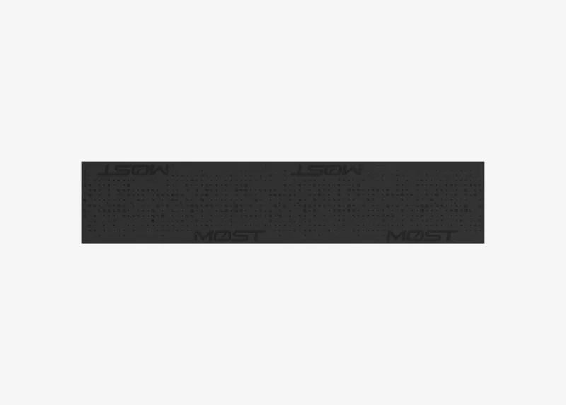Most Nastro Ultragrip Evo BarTape in Black-1