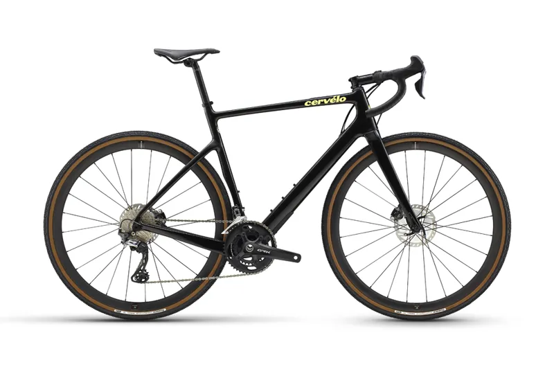 ASPERO GRX RX815 DI2 BLACK/GOLD 56