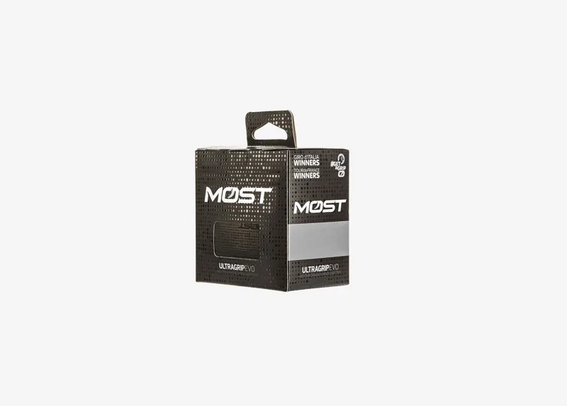 Most Nastro Ultragrip Evo BarTape in Black