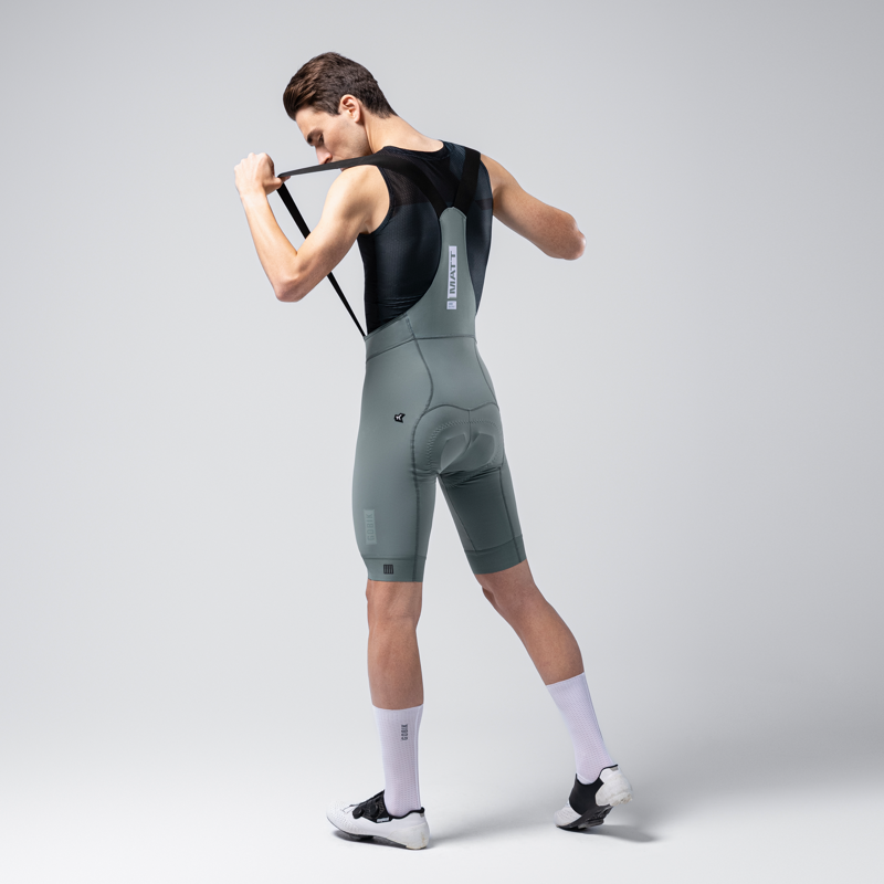 Bib Short Matt 2.0 Men Trooper K10-1