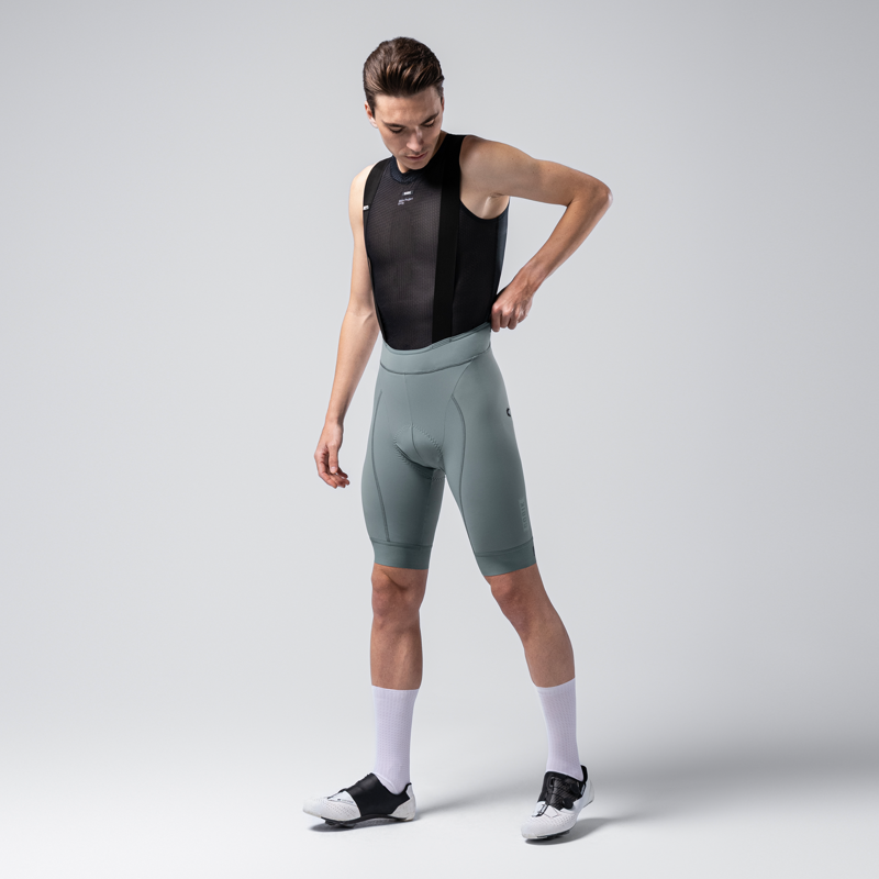 Bib Short Matt 2.0 Men Trooper K10