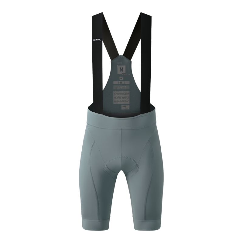 Bib Short Matt 2.0 Men Trooper K10-3
