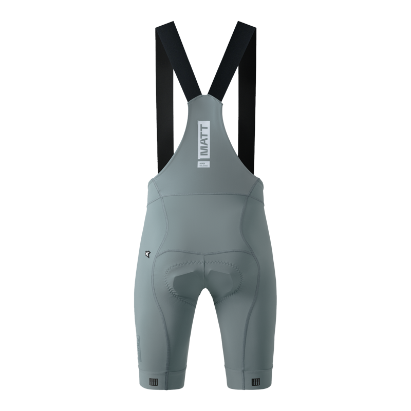 Bib Short Matt 2.0 Men Trooper K10-2