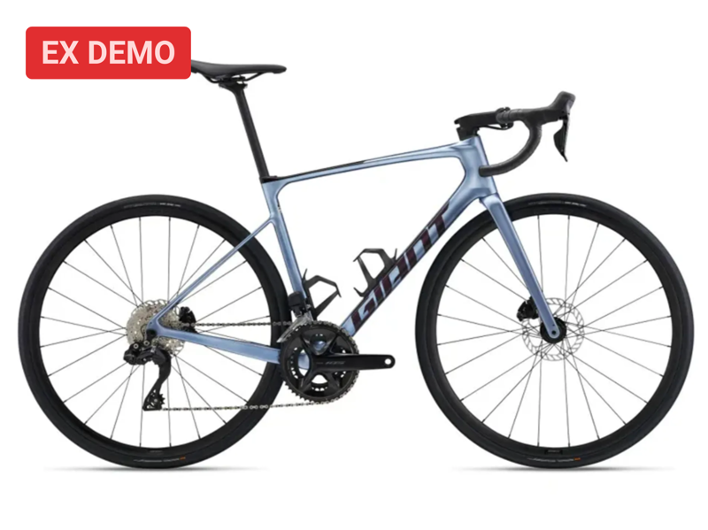 Defy Advanced 1 ML Frost Silver Ex Demo