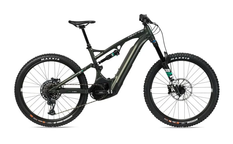 WHYTE E-160RS V2 X-LARGE