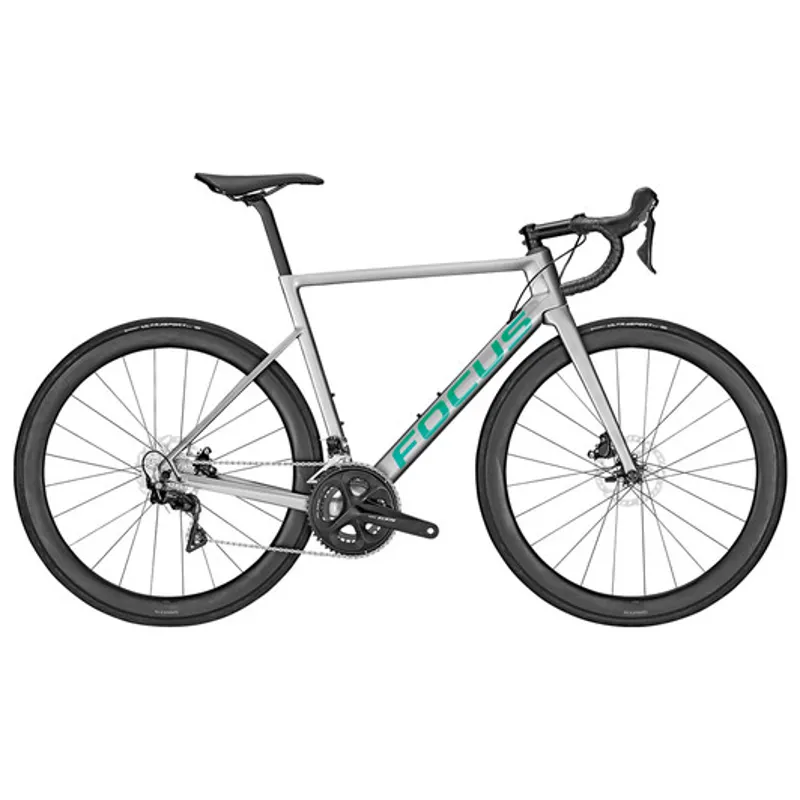 2019 Izalco Max 8.7 105 Disc Silver