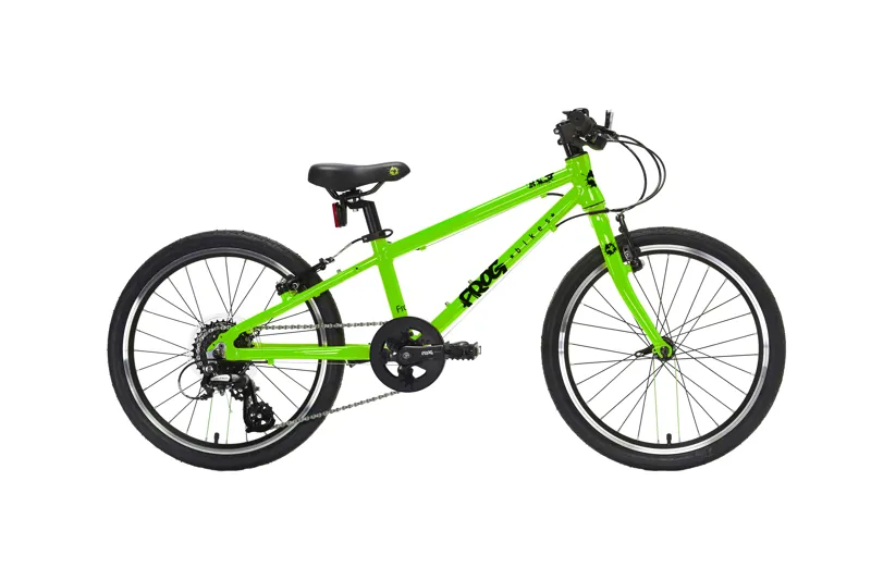 Frog 52 Green Bikes