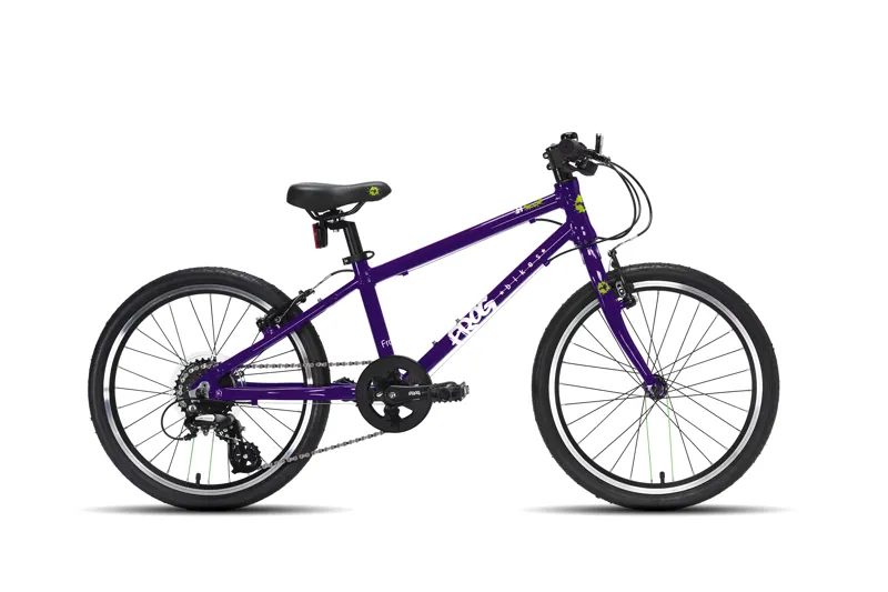 pink frog 55 bike