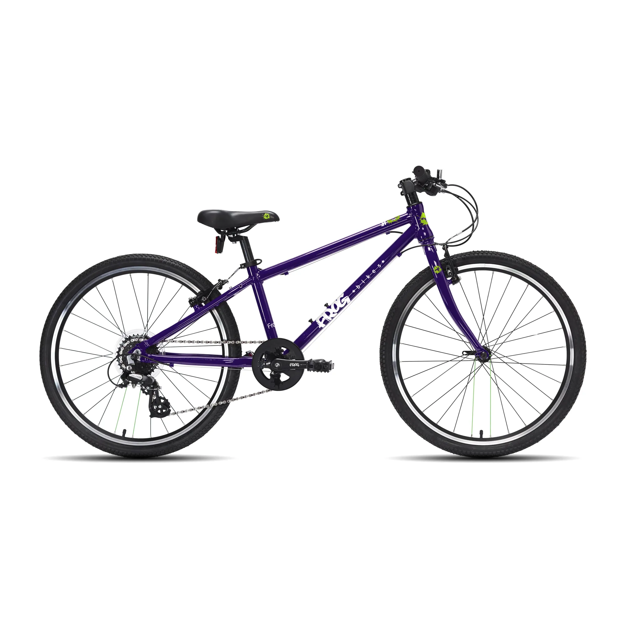 Frog 62 Purple Bikes