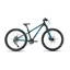Frog 62 MTB Metallic Grey  and  Neon Blue