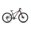 Frog 62 MTB Metallic Grey  and  Neon Red