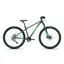 Frog 69 MTB Metallic Grey and Neon Green