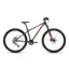 Frog 69 MTB Metallic Grey and Neon Red