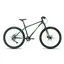 Frog 72 MTB Metallic Grey  and  Neon Green