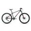 Frog 72 MTB Metallic Grey and Neon Red