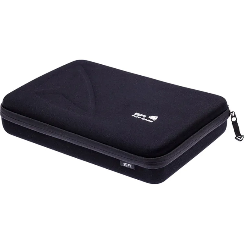 SP Action Large Camera Case In Black-6