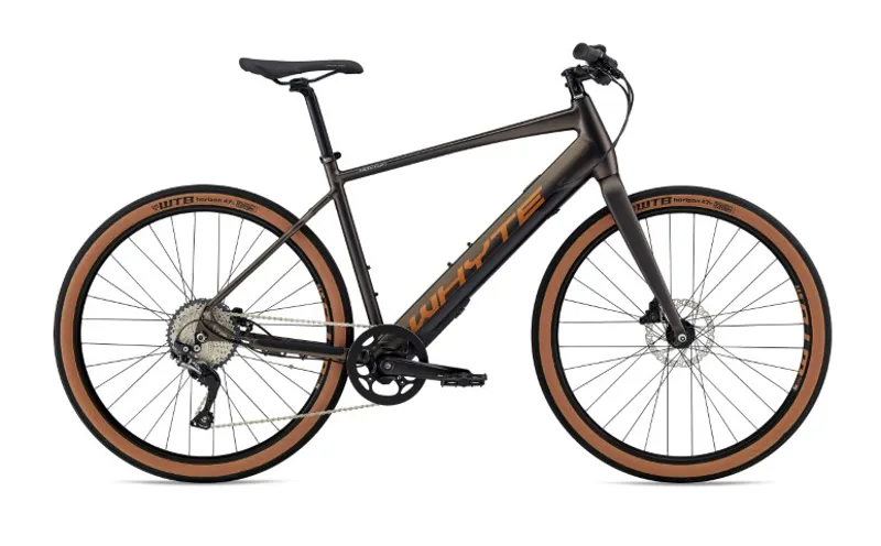 Whyte e bike best sale 2020