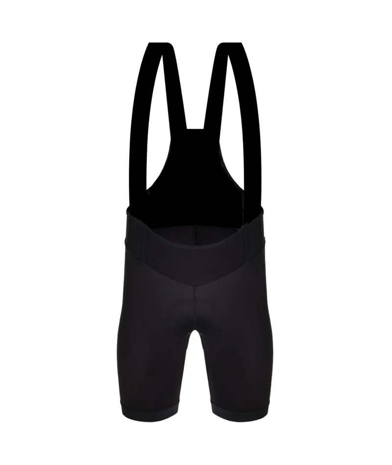 KICKOFF Mens Bibshorts in Black