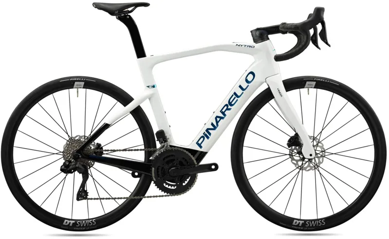 Nytro E5 Road 105 DI2 Electric Road Bike