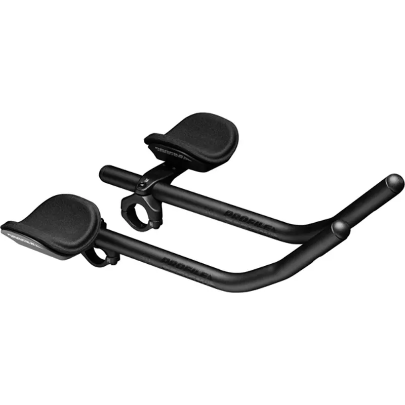 Profile Design Sonic Ergo 35a Aerobar in Black-3