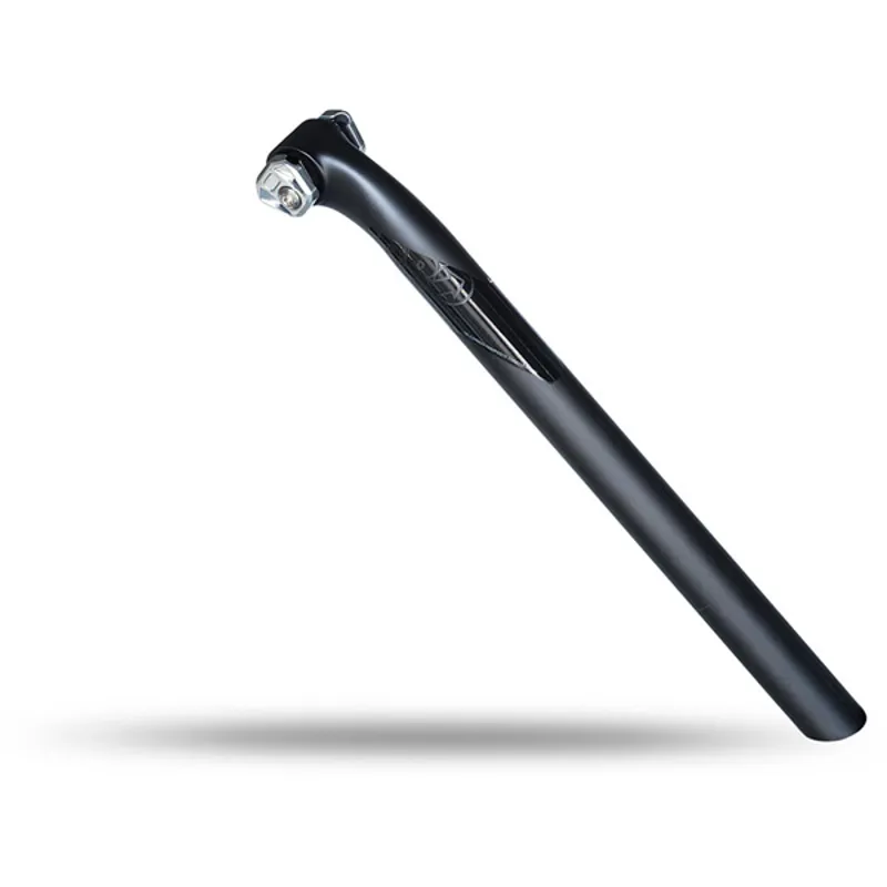 Pro Vibe Carbon Seat Post in Black-1
