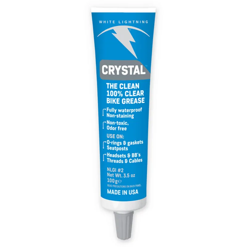 White Lightning Crystal Grease