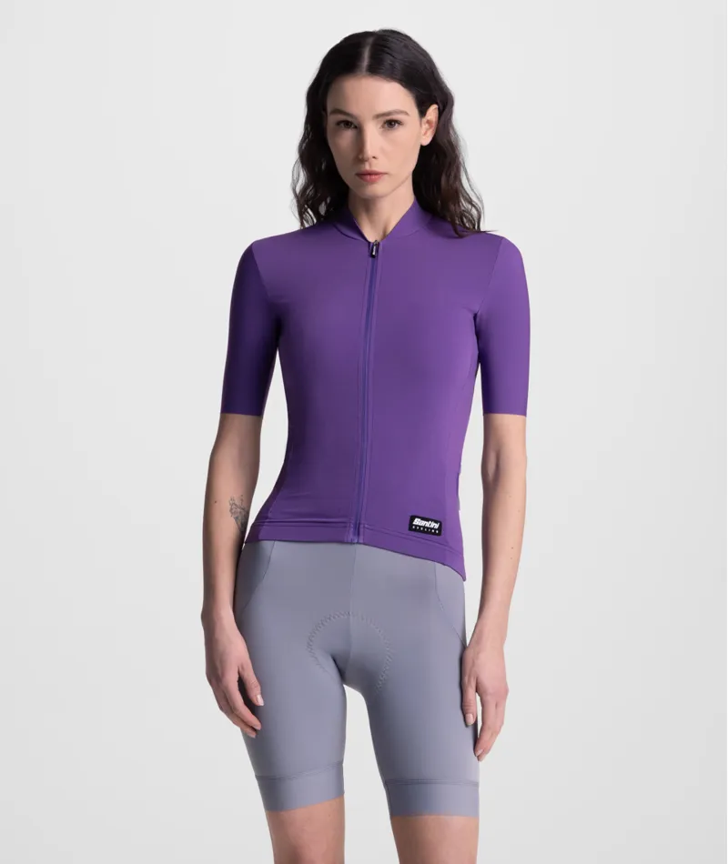 Ready To Ride Jersey UNISEX Aubergine-1