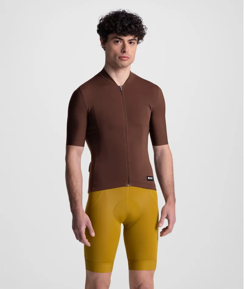 Ready To Ride Jersey UNISEX Chocolate -1