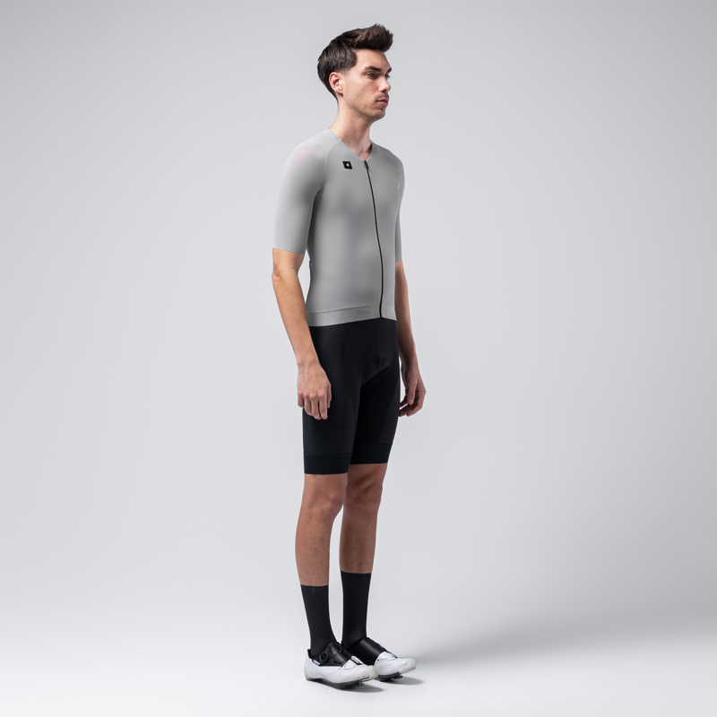 Short Sleeve Jersey CX Solid Unisex Cedar