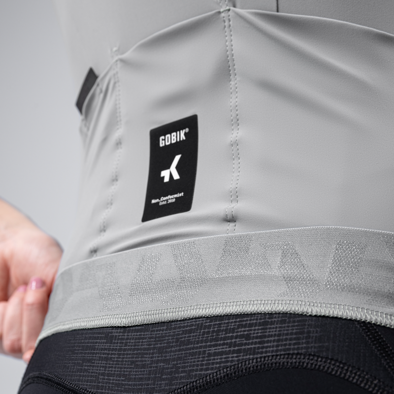 Short Sleeve Jersey CX Solid Unisex Cedar-6