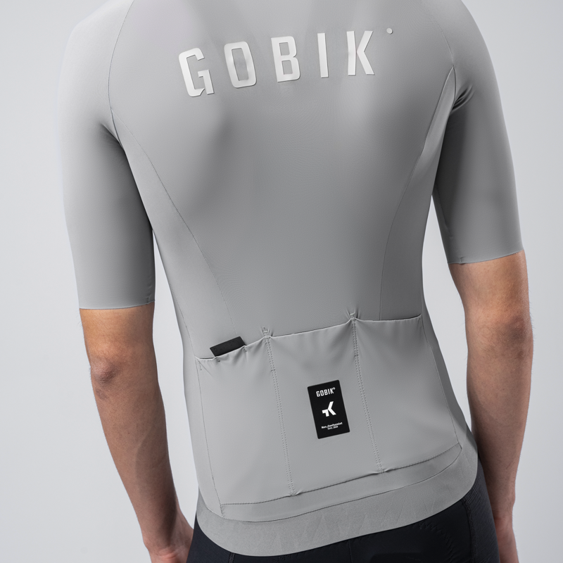 Short Sleeve Jersey CX Solid Unisex Cedar-9