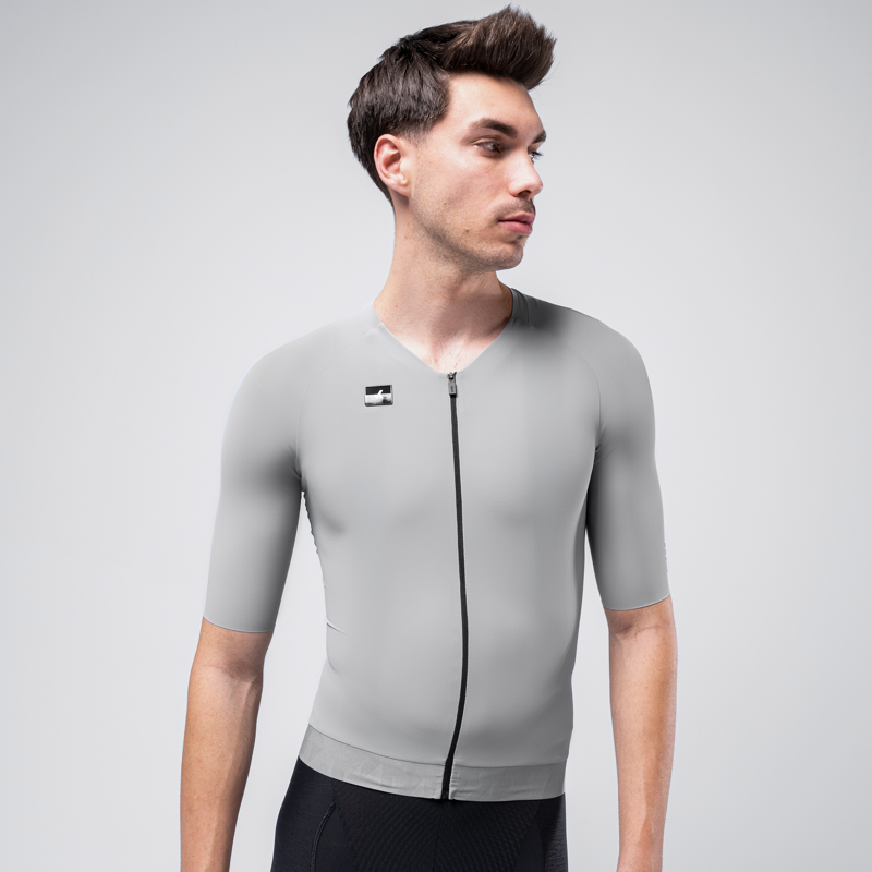 Short Sleeve Jersey CX Solid Unisex Cedar-7
