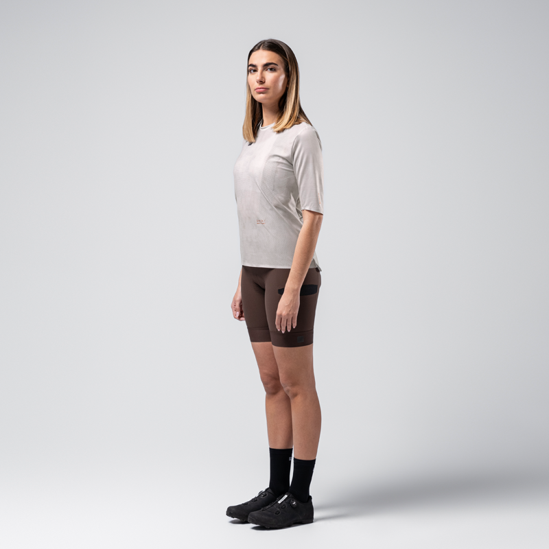 Short Sleeve T-Shirt Volt Women Argonite