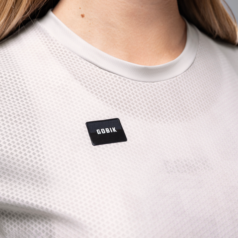 Short Sleeve T-Shirt Volt Women Argonite-4