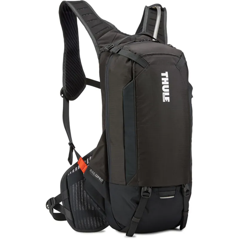 Thule Rail Backpack in Black-2