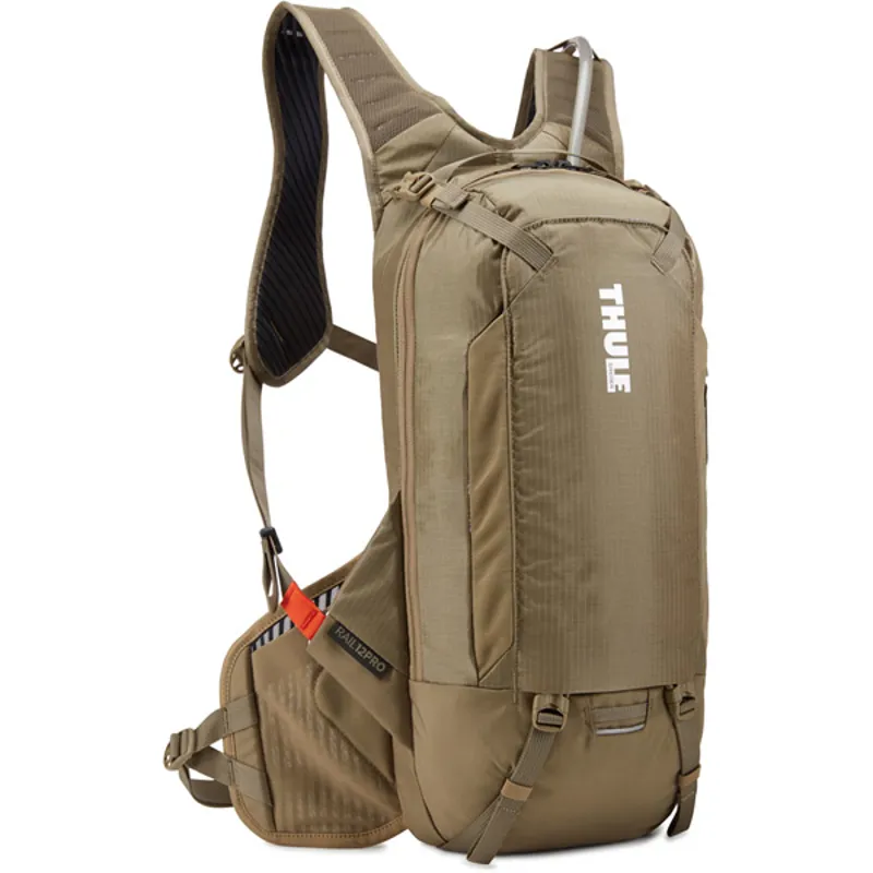 Thule Rail Backpack in Green-2